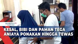 Polisi Ungkap Motif Penganiayaan Anak Hingga Meninggal yang Dilakukan Bibi dan Pamannya