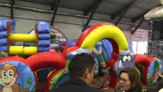 FOR TOYS 2015 - Výstaviště PVA Letňany - Praha