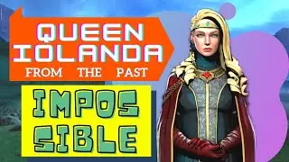 Queen Iolanda | Impossible | Shadow Fight 3