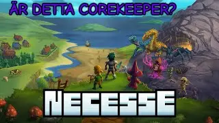 Risiga test! - Necesse! Med STAMSITE & Drimse