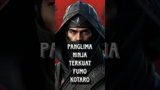 Panglima Tertinggi Ninja Jepang - HD-AI