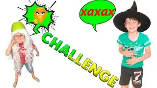 КТО ХУЖЕ НАРИСУЕТ ТОТ ОДЕВАЕТ ПРЕДМЕТ CHALLENGE