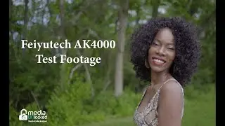 Feiyutech AK4000 Test Footage This Gimbal Is Amazing