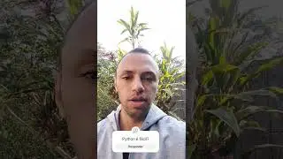 Python é fácil? 