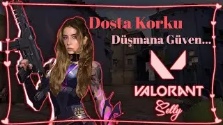 Şakamatik Ekiple Sinir Krizi Geçirten Valorant! | VALORANT #1