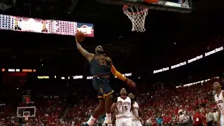 Best of Phantom: Cavaliers vs Hawks, Game 1 | NBA TV