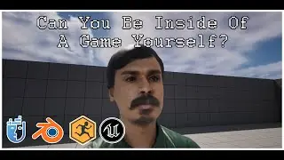How to Transform Yourself into a 3D Character of Your Game!