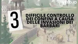 4.La crisi del III sec. d.C.