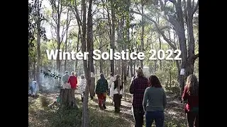 Winter Solstice 2022