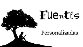 Agrega TIPOGRAFÍAS personalizadas en la Kindle