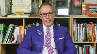 Alan Strauss - Bringing Joy and Kindness Back into Education