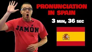 Pronunciation in Spain