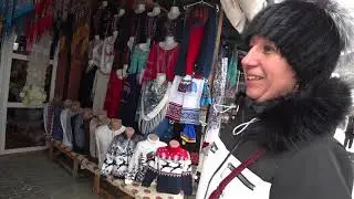 ЯРЕМЧЕ.РЫНОК СУВЕНИРОВ. Обзор товаров и цены.