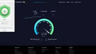 ExpressVPN Speed Test - Seoul, South Korea VPN Server 2017/09/25