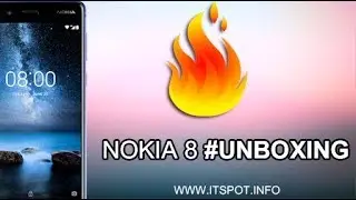 Nokia 8 Unboxing & Overview Nokia's Flagship Android Phone 2019