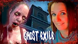 НОВАЯ КАРТА ПОМЕСТЬЕ ► GHOST EXILE СОЛО ПРОХОЖДЕНИЕ