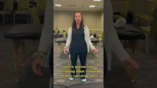 Setting the Core- Therapeutic Training Exercise
