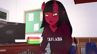 Meru The Succubus Edit 7
