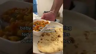 POV: baby girl and I being fed the last 9 month of pregnancy