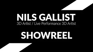 Nils Gallist Showreel