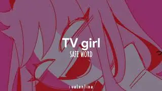 TVgirl ; safeword ( sub. español )