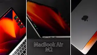 Cambia il tuo modo di lavorare 👨🏼‍💻 con MacBook Air M2