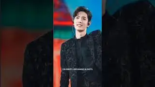 XIAO ZHAN: BIOGRAPHY & FACTS# Shorts #celebrity
