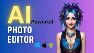 Photo Editing Platform (FREE) AI Powered | 