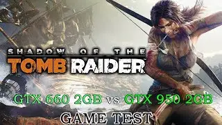 GeForce GTX 660 vs GeForce GTX 950