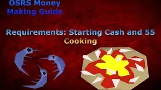 OSRS F2P Money Making Guide - Anchovy Pizza