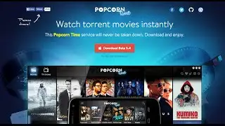 (Popcorn Time)Free movies on android + movie downloads!