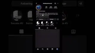 Make Sure Your Subscribed To Instagram