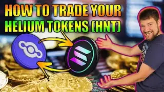 New! How to sell your HNT Helium Tokens (Solana Blockchain/Phantom Wallet)