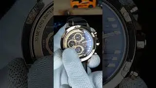 Just ₹1999! Unboxing the NAVIFORCE NF9110: Ultimate Men's Military Watch"