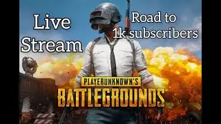 [Telugu] PUBG MOBILE : 😍 stream | Playing Squad | Streaming with Turnip
