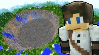 Kis Sajt EXTRÉM TNT-i a Minecraftban !!!