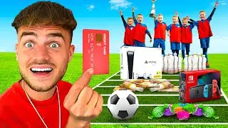 Schiet In Het Juiste Vak, Win €1000!