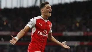 Mesut Ozi 2017l ● Craziest Skills & Goals ever ● HD