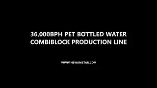 Mineral Water Packaging Machine 