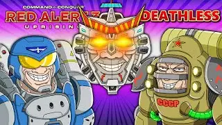 Can you beat RA3 Uprising Campaign on hard without losing a single unit and building?
