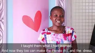 Sewing Project: Maryam Iha Found her Purpose in Teaching
