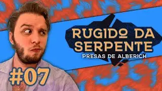 Rugido da Serpente Ep.07 - Skyfall RPG - !apex !nuuvem !gled