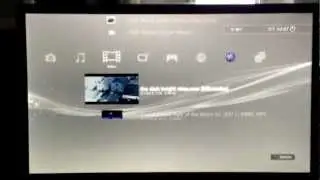 Copy Large files to PS3