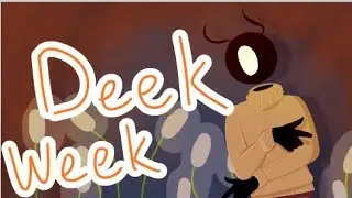 Friday Night Funkin: Deek Week Mod Gameplay