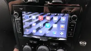 Installing Pumkin Headunit Astra H With Apple CaPlay and Android Auto Adapter
