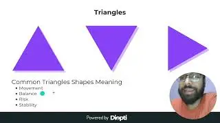 How to Use Shapes to Create Emotion in Canva | Canva Course