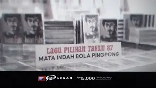 Iklan Gudang Garam Merah 2023 - Mata Indah Bola Pingpong