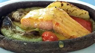 ЧЕМ  КОРМЯТ  В А-ЛЯ-КАРТ РЕСТОРАНЕ  В  ОТЕЛЕ 