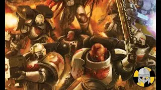 Warhammer 40k - Wrath & Glory: The Space Marine Vehicle You Didn't Know About