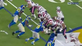 Rams vs Patriots Week 14 Highlights | NFL 2020